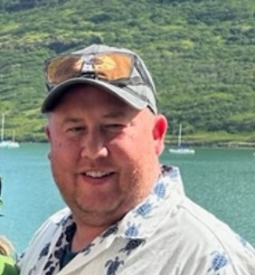 Staff member Will Pflum